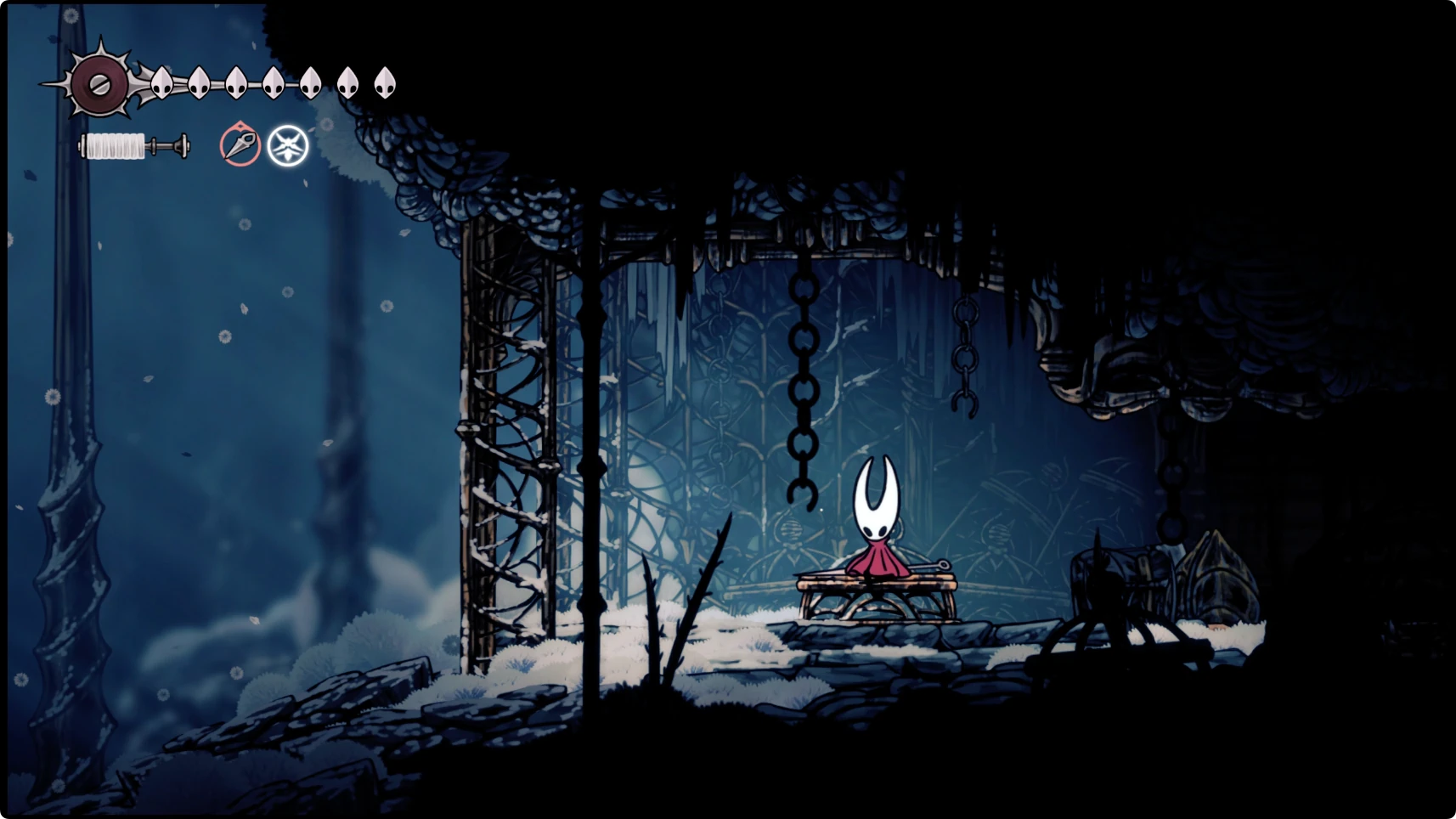 シルクソング_巨石の牢2_チャート9-3