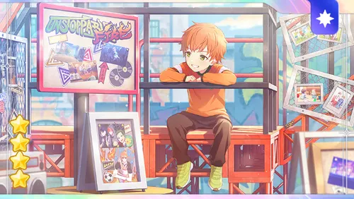 プロジェクトセカイ_[止まらない歩み]東雲彰人特訓前