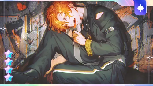 プロセカ 東雲彰人 プロセカ】[止まらない歩み]東雲彰人のカードイラストと衣装