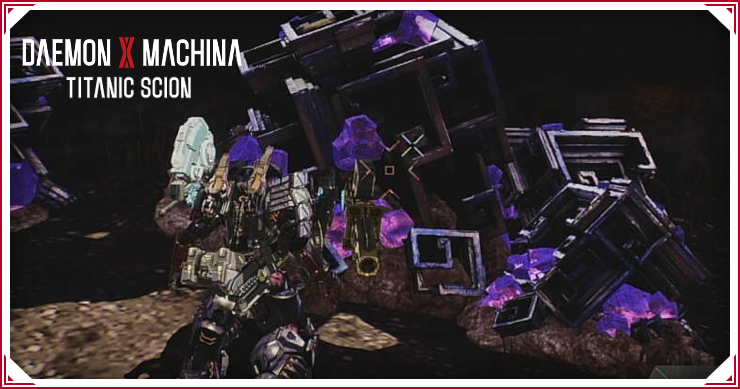 デモンエクスマキナTS_ジャンク稼ぎ_バナー