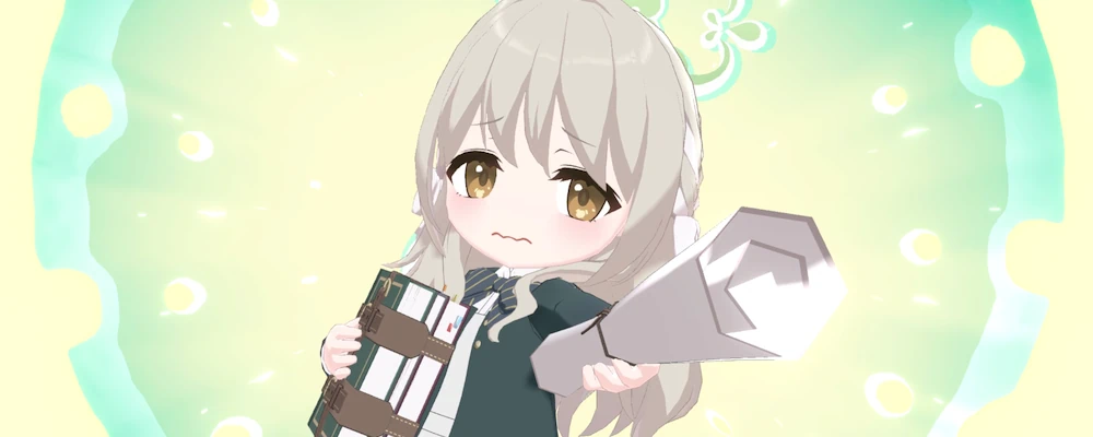 コストが軽く回しやすい_ミヨの評価_ブルアカ