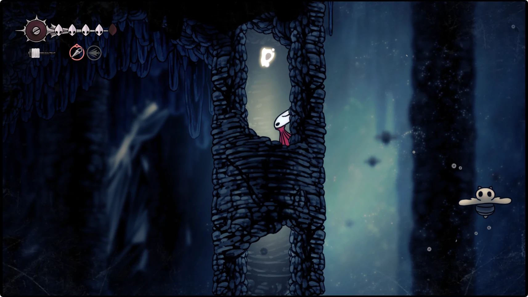 シルクソング_フェイの山_仮面の破片