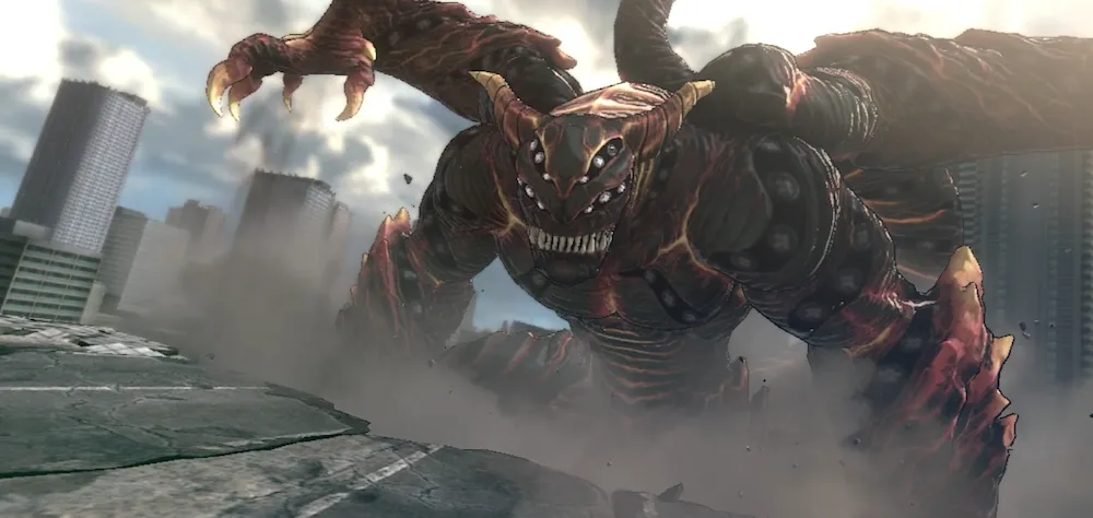 襲来戦は5ラウンドで終了