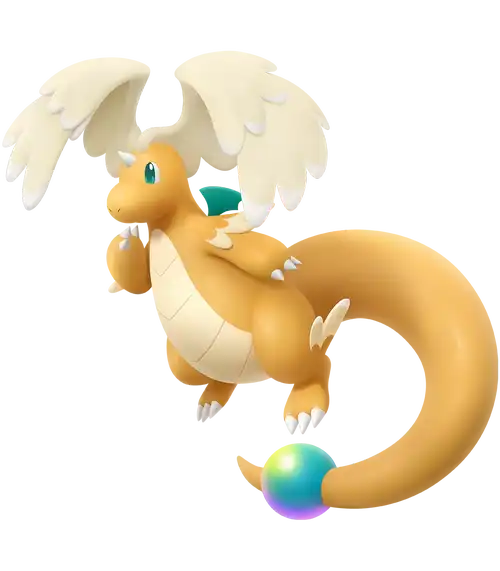 ポケモンZA_pokemon_メガカイリュー