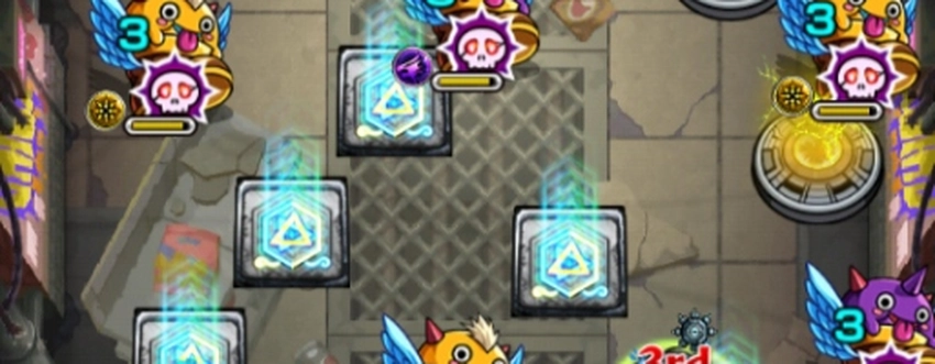 モンスト_チェルノボグ弱点パワーアップパネル