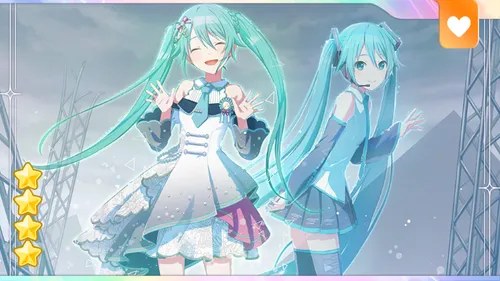 プロジェクトセカイ_[約束を胸に]初音ミク特訓前