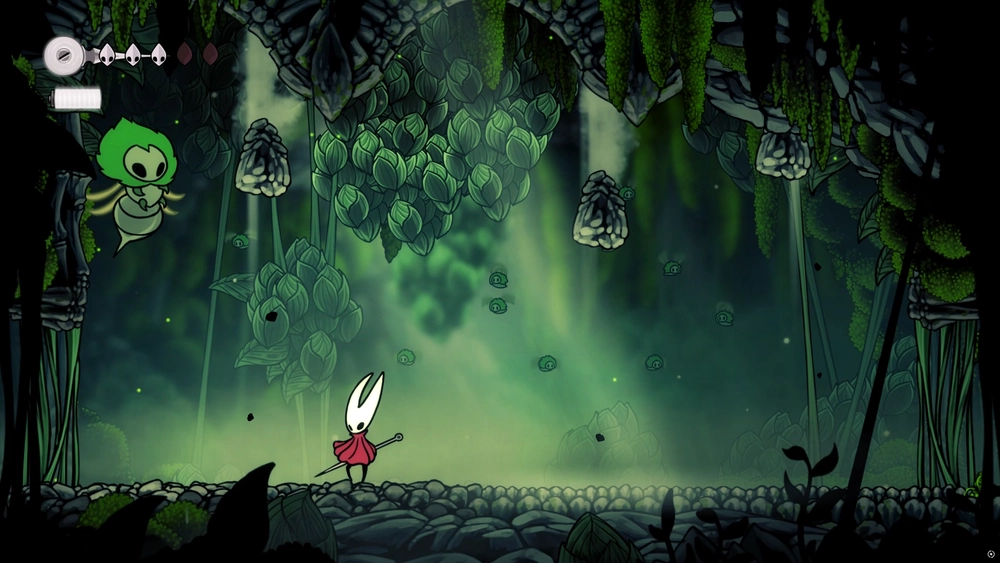 シルクソング_落石