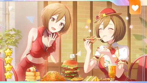 プロジェクトセカイ_[ご馳走いっぱい！]MEIKO特訓前