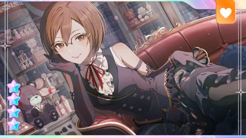 プロジェクトセカイ_[ご馳走いっぱい！]MEIKO特訓後