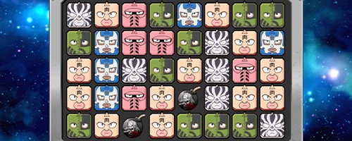 4つ以上なし_キン肉マン極タッグ乱舞