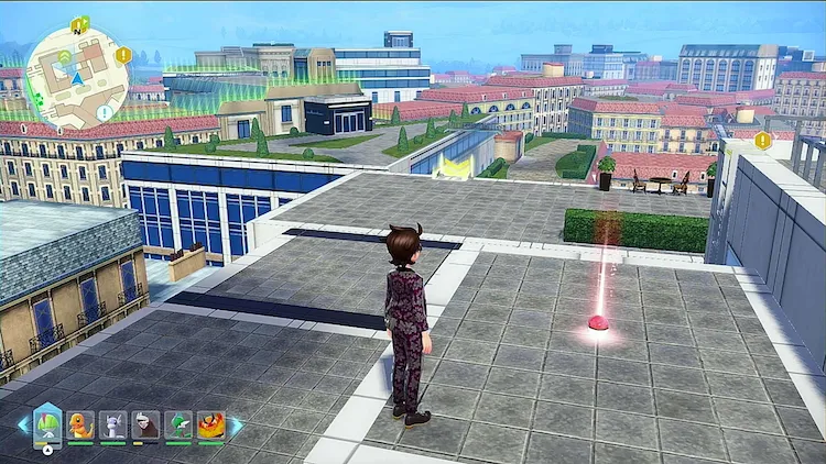 ポケモンZA_こおりのいし_フィールド入手_ブルー4番地_周辺