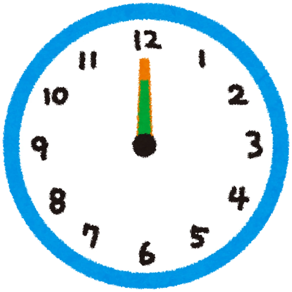 0時_毎日やるべきこと_オラドラ