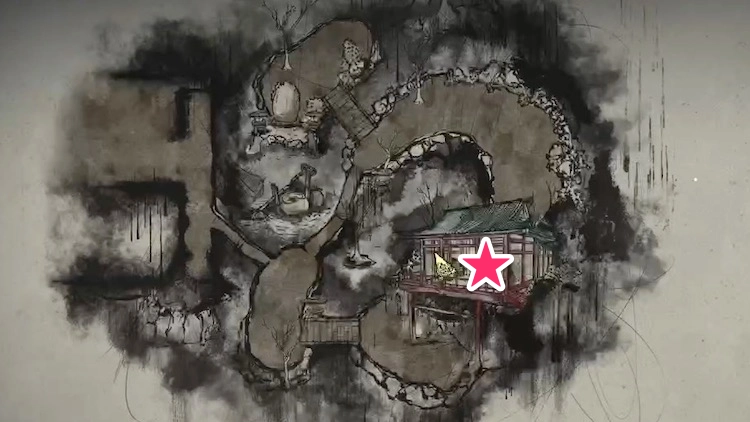 胡坐の布袋様_マップ