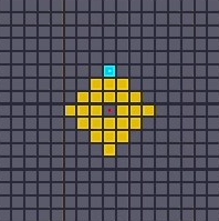 ジョジョ_オラドラ_「『直』は素早いんだぜ」