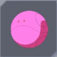 ピンクハロ_キャラリクエスト_ジージェネエターナル