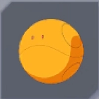 オレンジハロ_キャラリクエスト_ジージェネエターナル