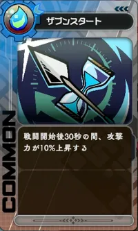 ラタタン_ザブンスタート