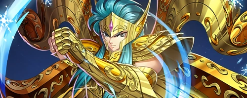 星矢ジャスティス_神聖衣カミュ