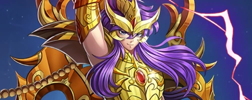 星矢ジャスティス_神聖衣ミロ