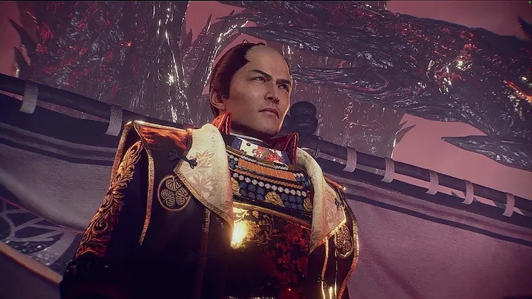 仁王3_妖怪_徳川慶喜