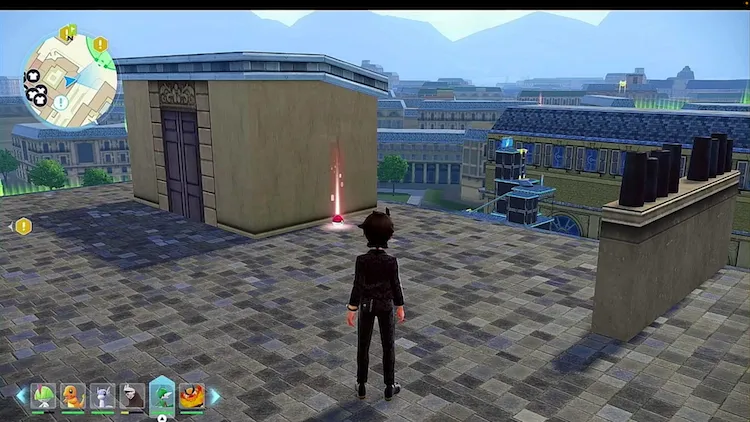 ポケモンZA_つきのいし_フィールド入手_ブルー6番地_周辺