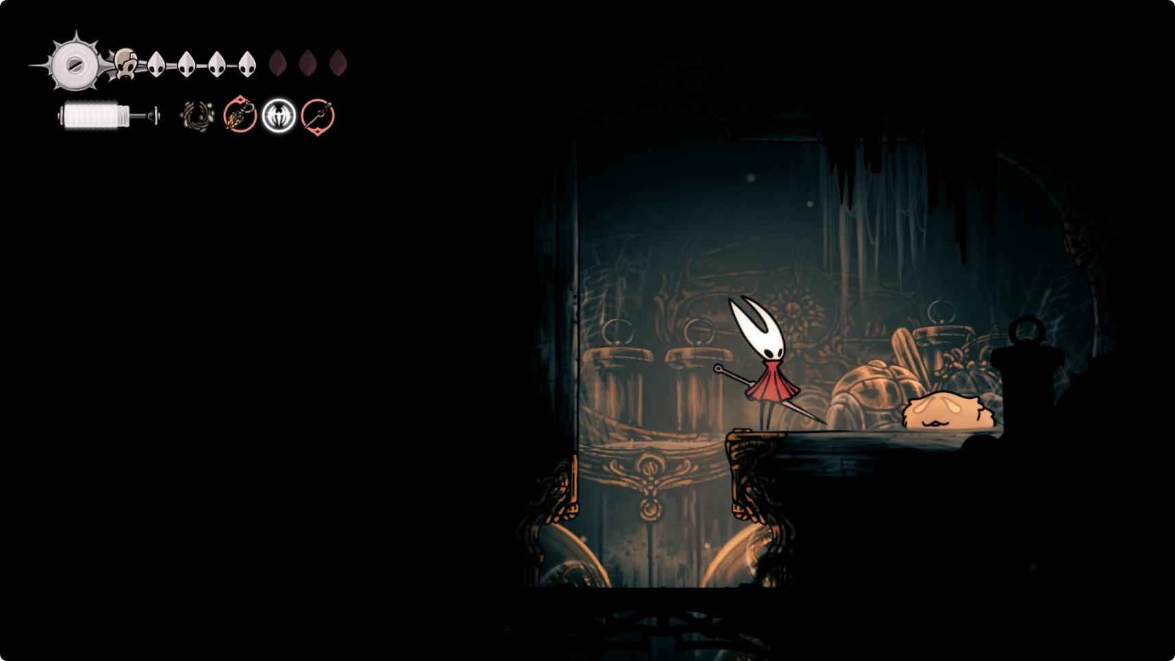 シルクソング_合唱の間_ノミ