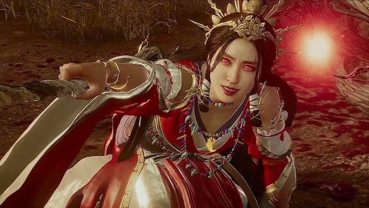 仁王3_妖怪_草薙