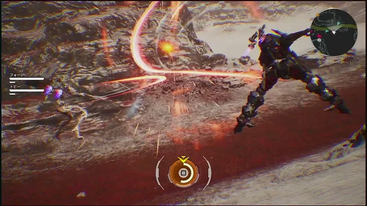 デモエク_ボタン連打