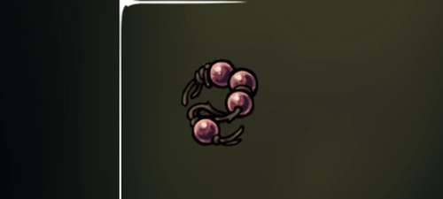 シルクソング_傷んだロザリーの紐