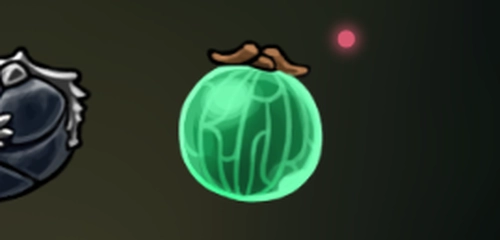 シルクソング_苔の実