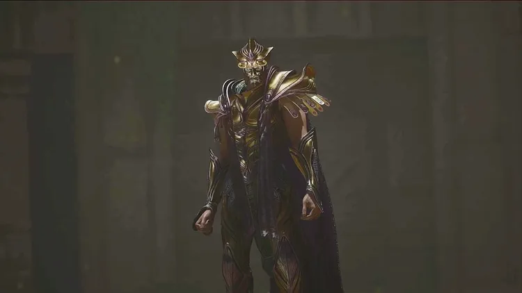 ロストソウルアサイド_ゴールデンライオン卿_バナー