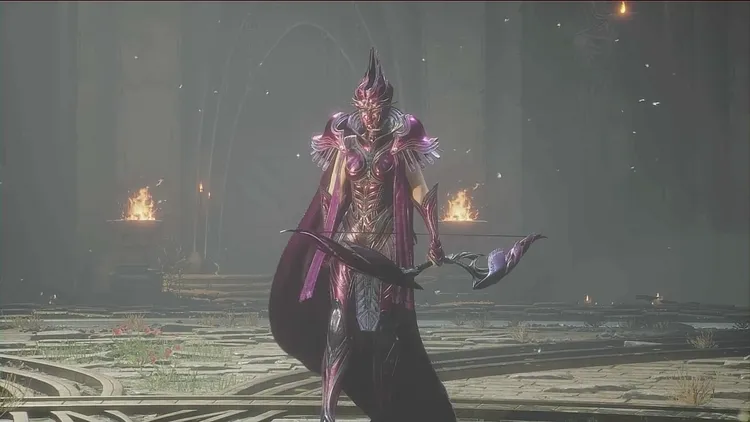 ロストソウルアサイド_ローズ・クイーン_バナー