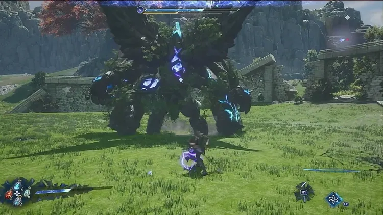 ロストソウルアサイド_ライトニング・コロッサス_バナー