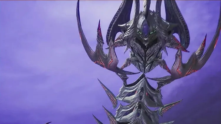 ロストソウルアサイド_神の使者_バナー