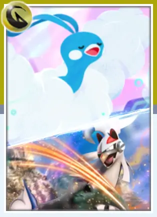 ポケポケ_チルタリス&シルヴァディデッキ