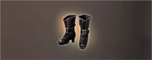 チャームブーツ_ウィザードリィダフネ