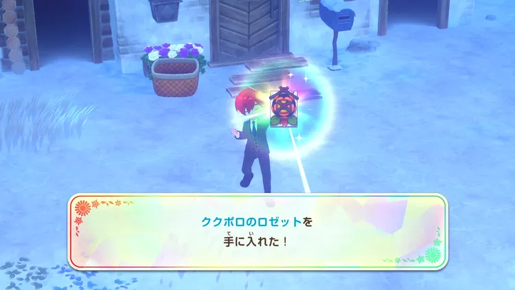 牧場物語_思い出の品1