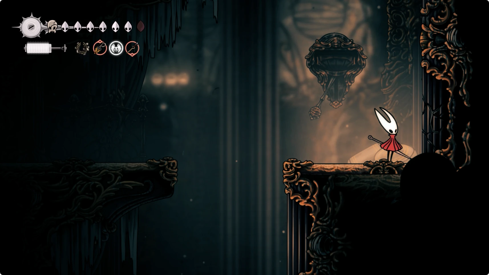 シルクソング_合唱の間_ノミ壁1