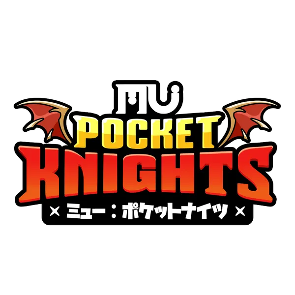 [ロゴ画像] ミュー：ポケットナイツ_result