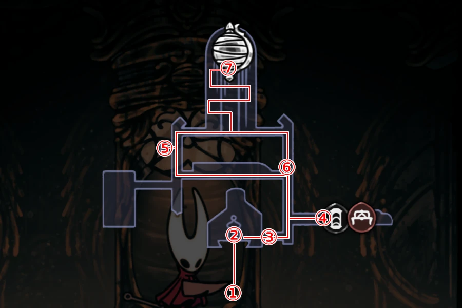 シルクソング_揺り籠_チャート