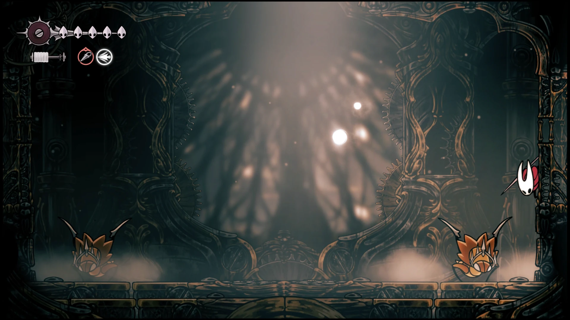 シルクソング_カラクリの舞踏者_画面端