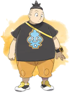 ポケモンZA_ティエルノ