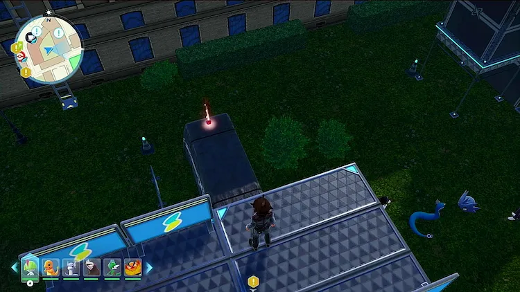 ポケモンZA_ひかりのいし_フィールド入手_ジョーヌ7番地_周辺