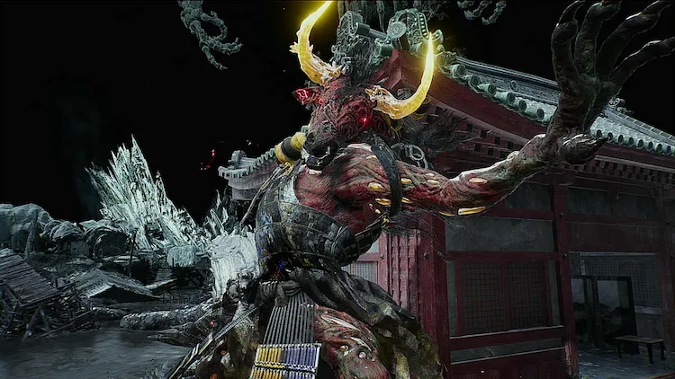 仁王3_妖怪_牛頭鬼