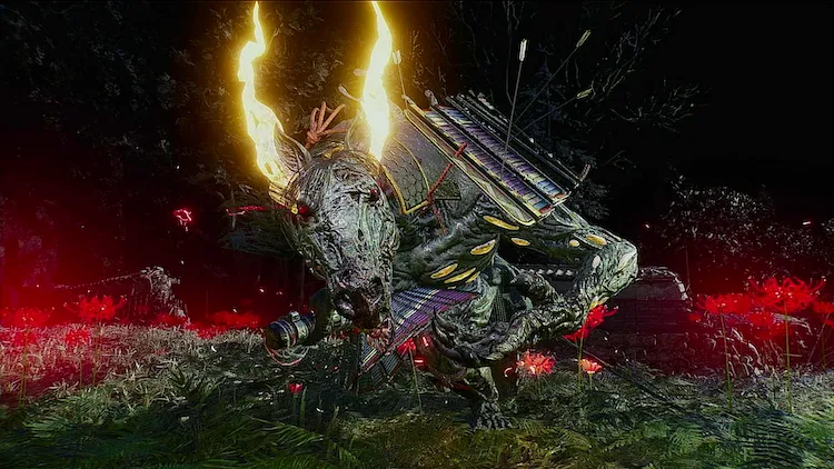 仁王3_妖怪_馬頭鬼