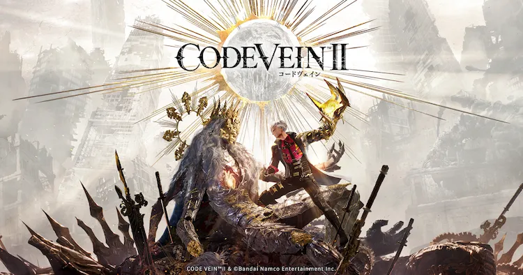 CODE VEIN2_キービジュ