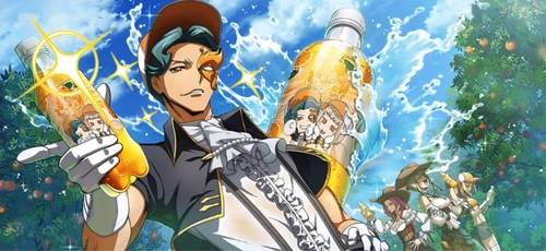 ロススト_ジェレミア(気分爽快!はじけるオレンジ)