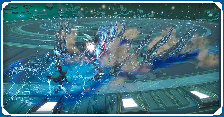 ロストソウルアサイド_アリーナの饗宴_バナー