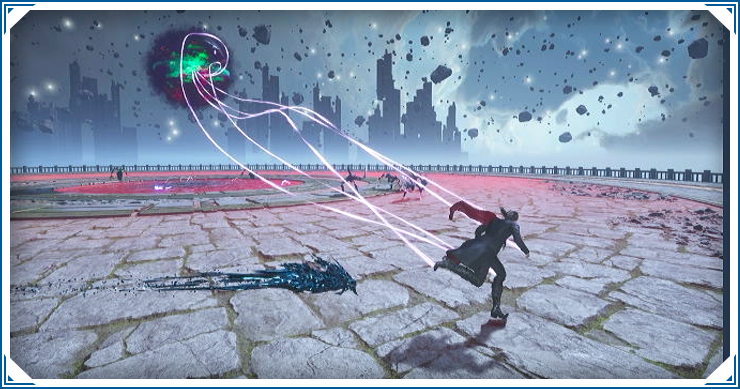 ロストソウルアサイド_足枷の舞_バナー