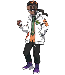 ポケモンZA_ピュール